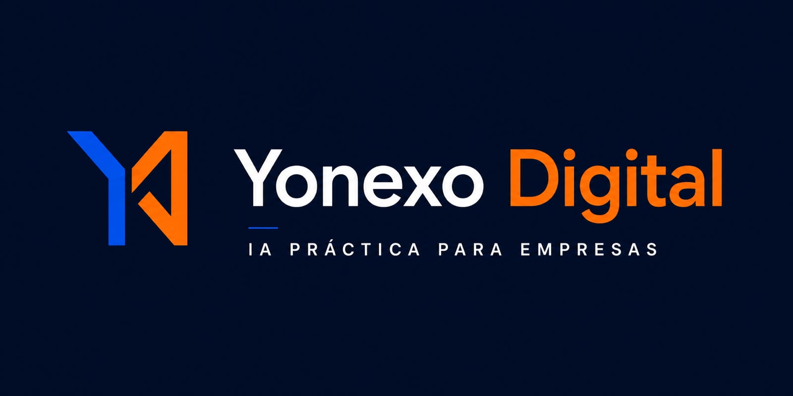 YoNexo Digital — IA práctica para empresas